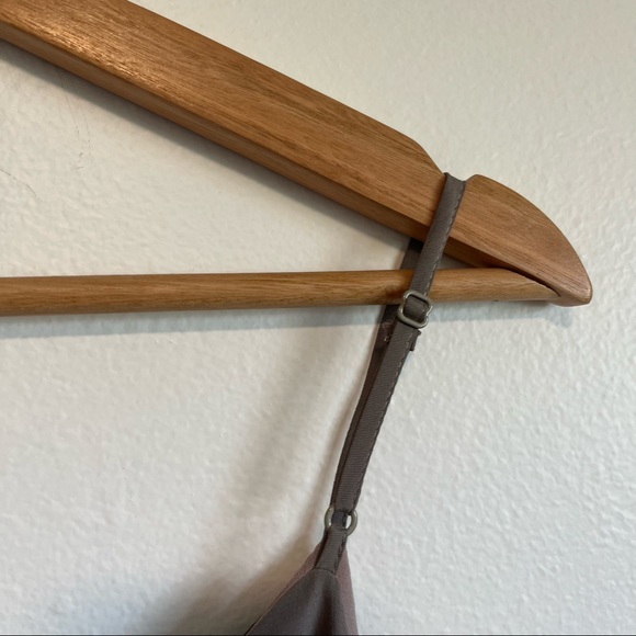 NWT Frank and Oak Silk Blend Button-Accented Tank Top | Size Medium - Picture 6 of 6